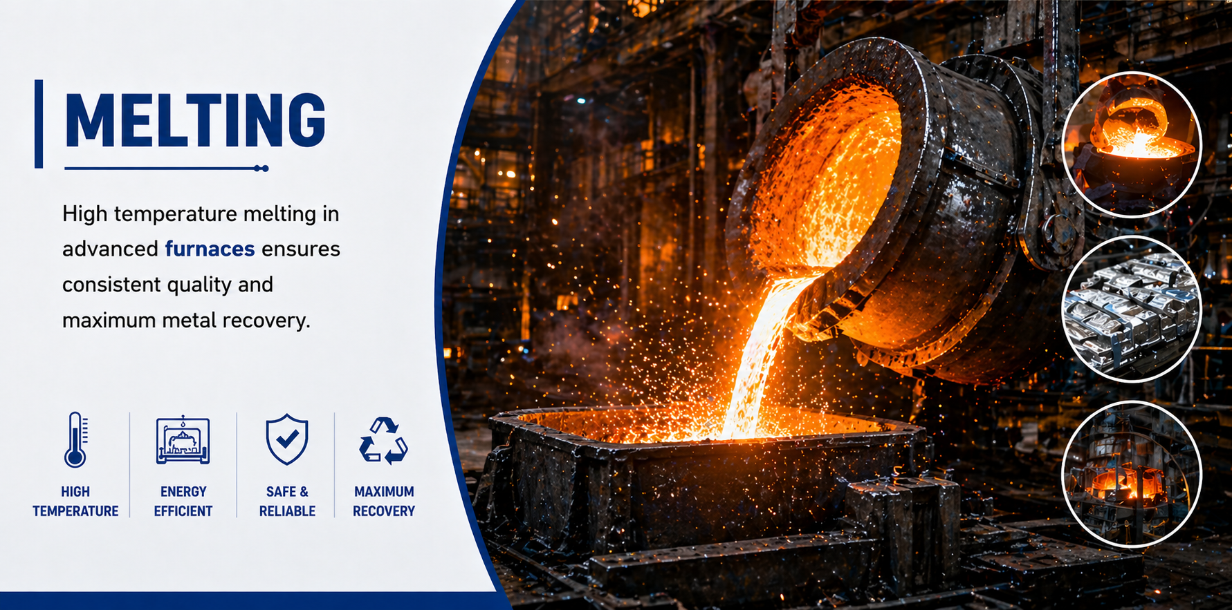 Furnace verification at Avon Alloys