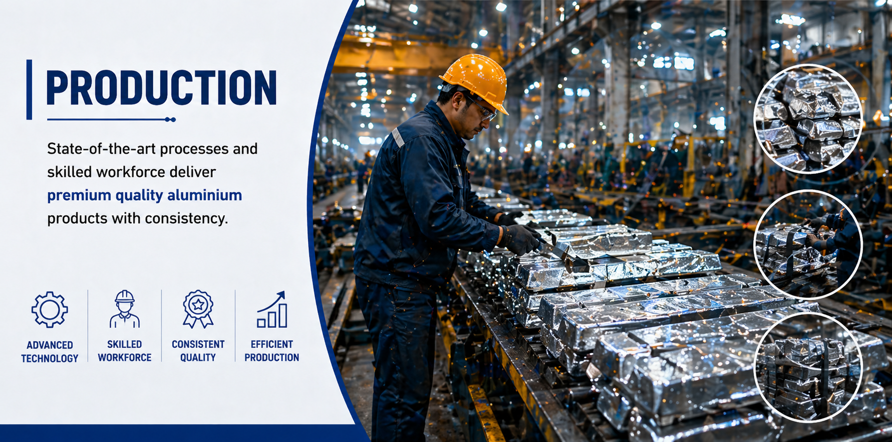 Wire rod production at Avon Alloys