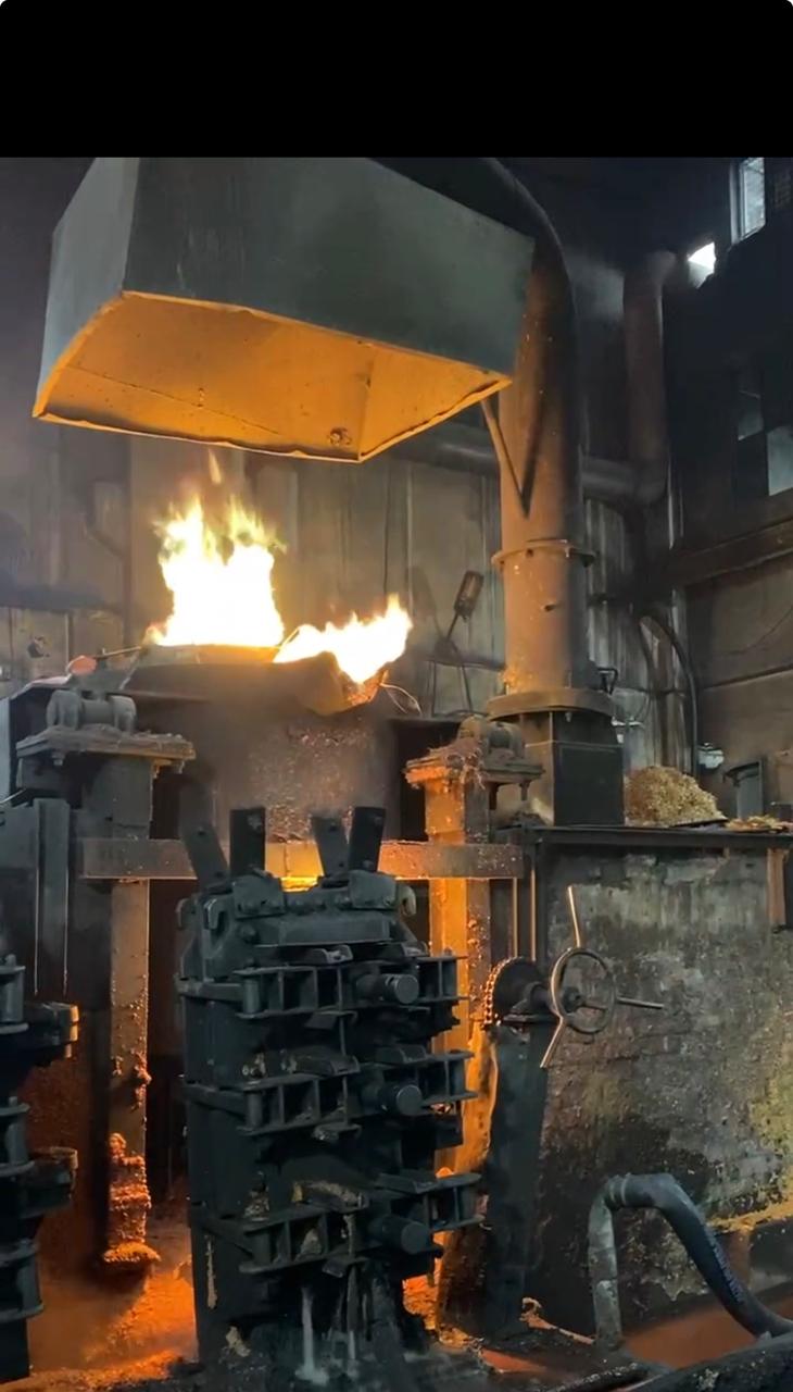 Avon Alloys manufacturing facility