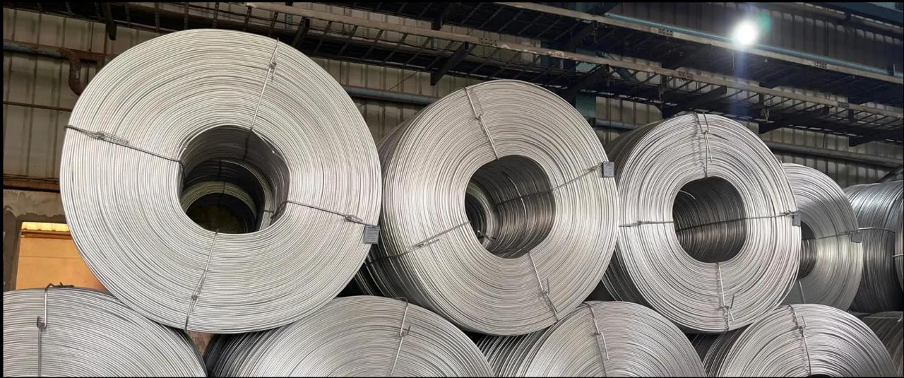 EC Grade Aluminium Wire Rods