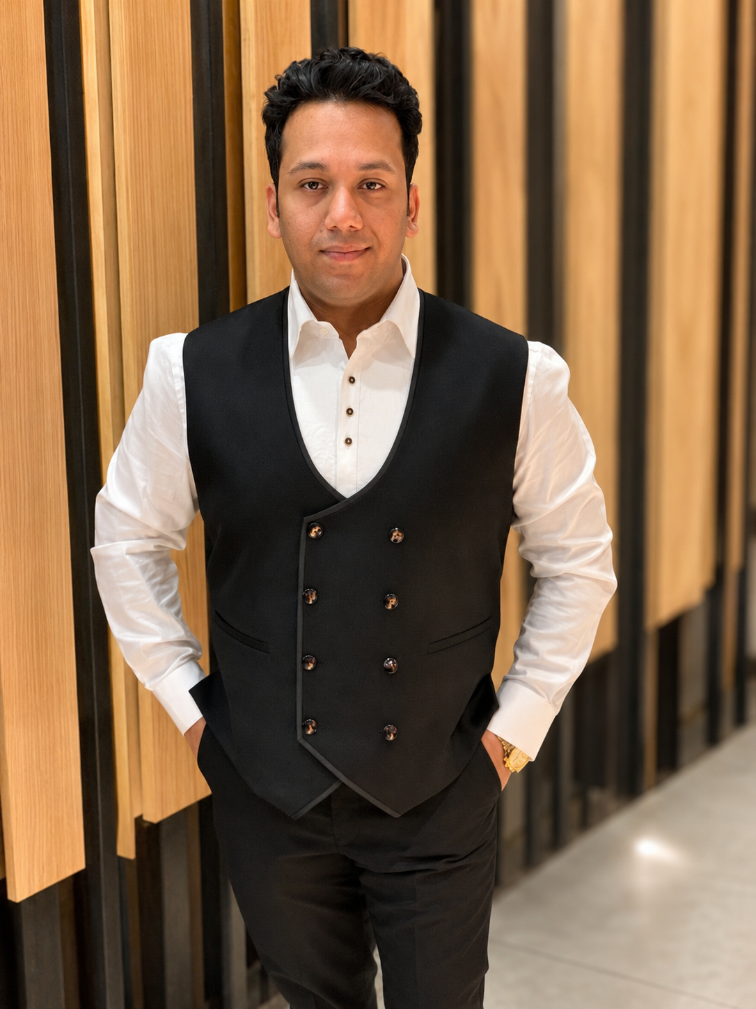 Mr. Deepak Aggarwal
